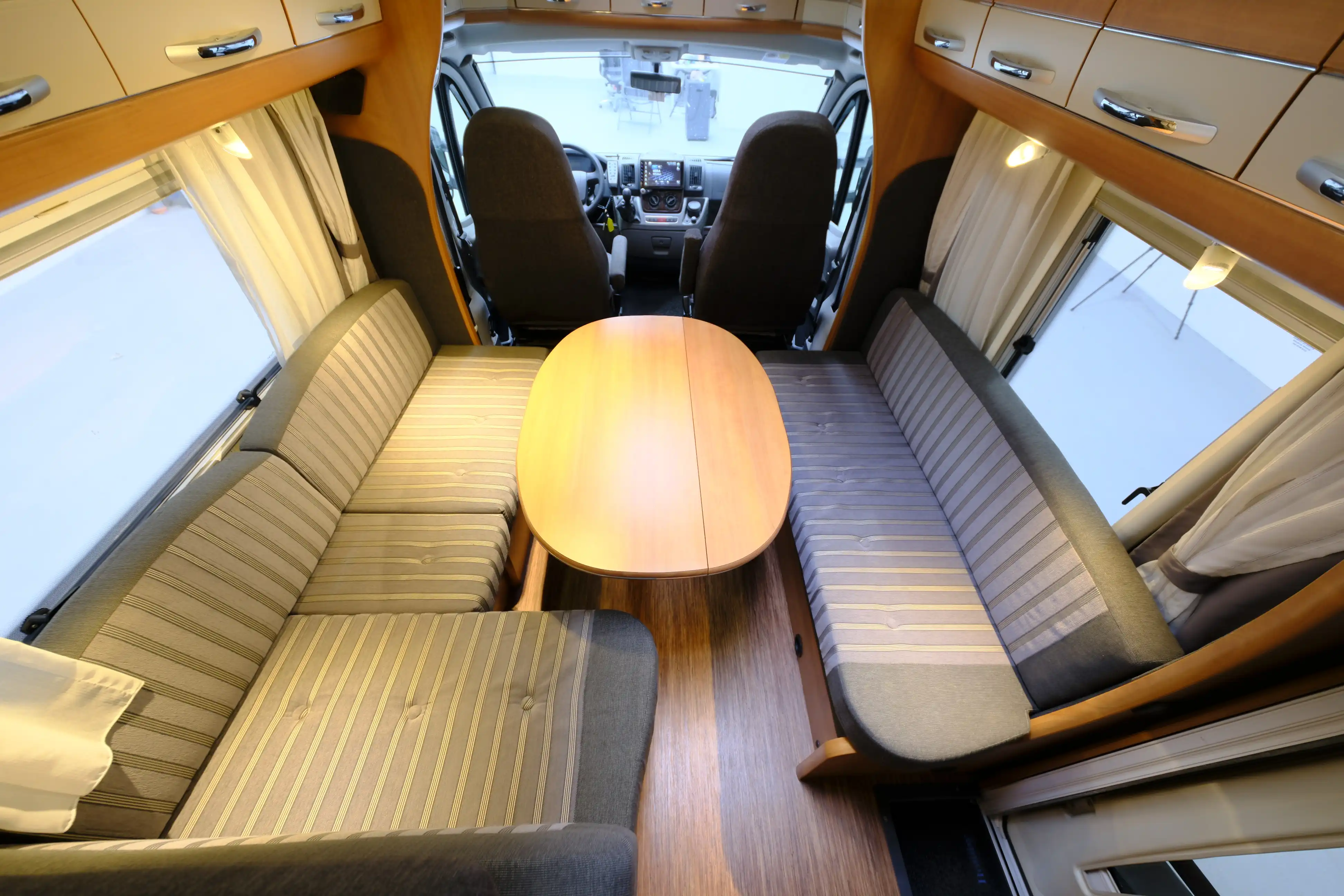 HOBBY Toscana Exclusive D 750 FLC - Ansicht 6